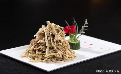 笋干的做法大全 嚼劲十足的口感探索与烹饪技巧