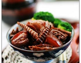笋干的美味做法大全，从家常到宴客一网打尽