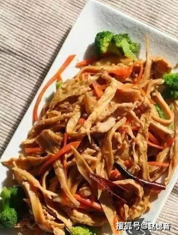简单好吃的家常菜推荐 笋干的家常做法