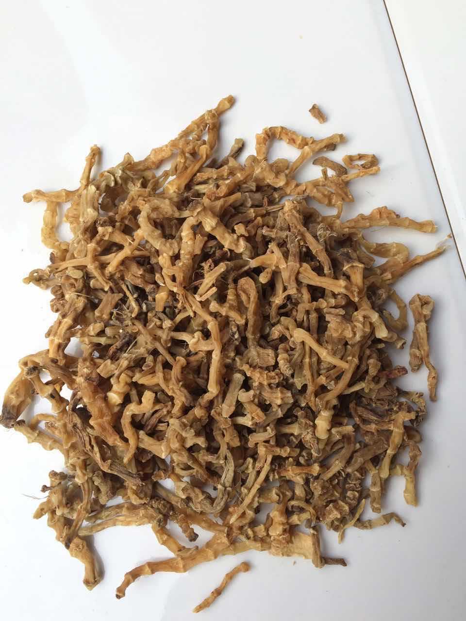 安吉笋干 山野间的至味与匠心